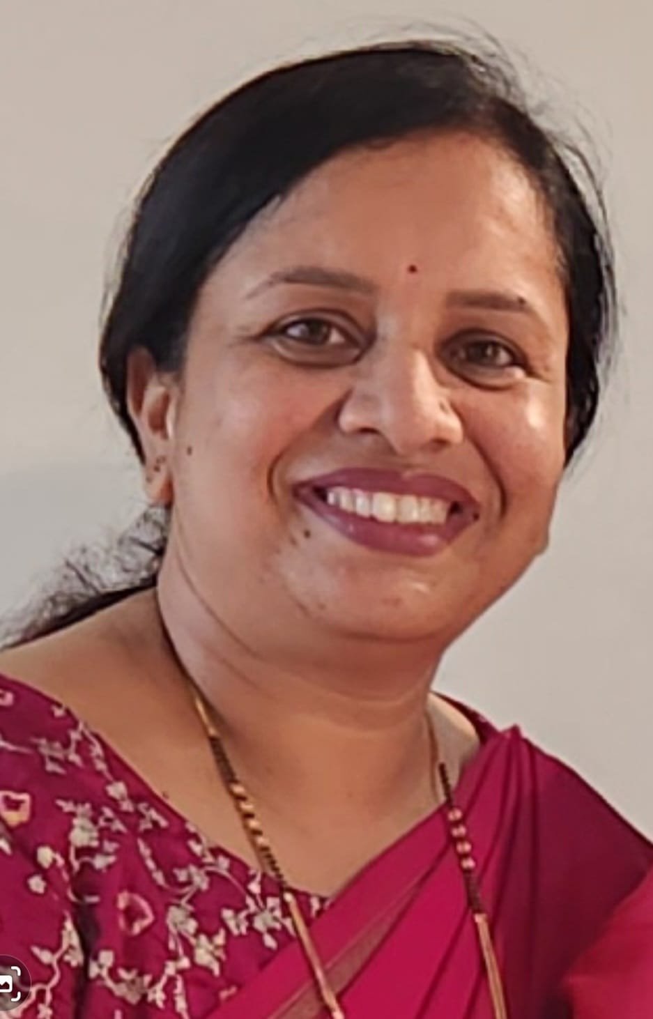 Dr Sanjana Patil